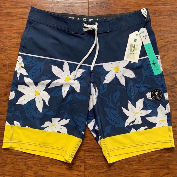 vissla swim shorts